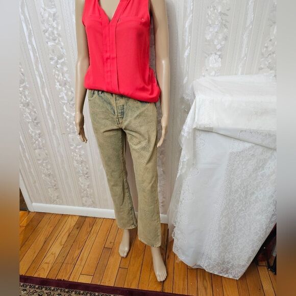 Levi's 501 Original 5 Pockets High Rise Jeans NWT - Picture 1 of 7